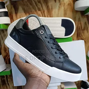 Polo Leather Casual