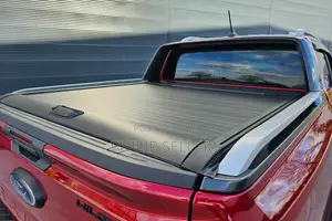 Cover - Ford Ranger Wildtrak