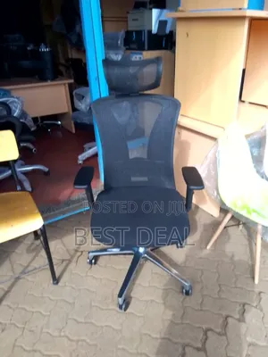 Ergonomics Chair