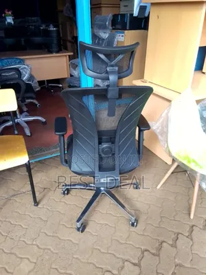 Ergonomics Chair