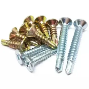 Csk Self Drilling Screws