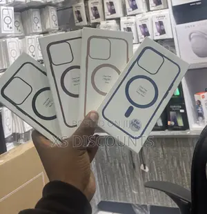 Clear Case Magnetic