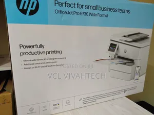 Hp Officejet Pro 9730 Wide Format All-in-One Printer