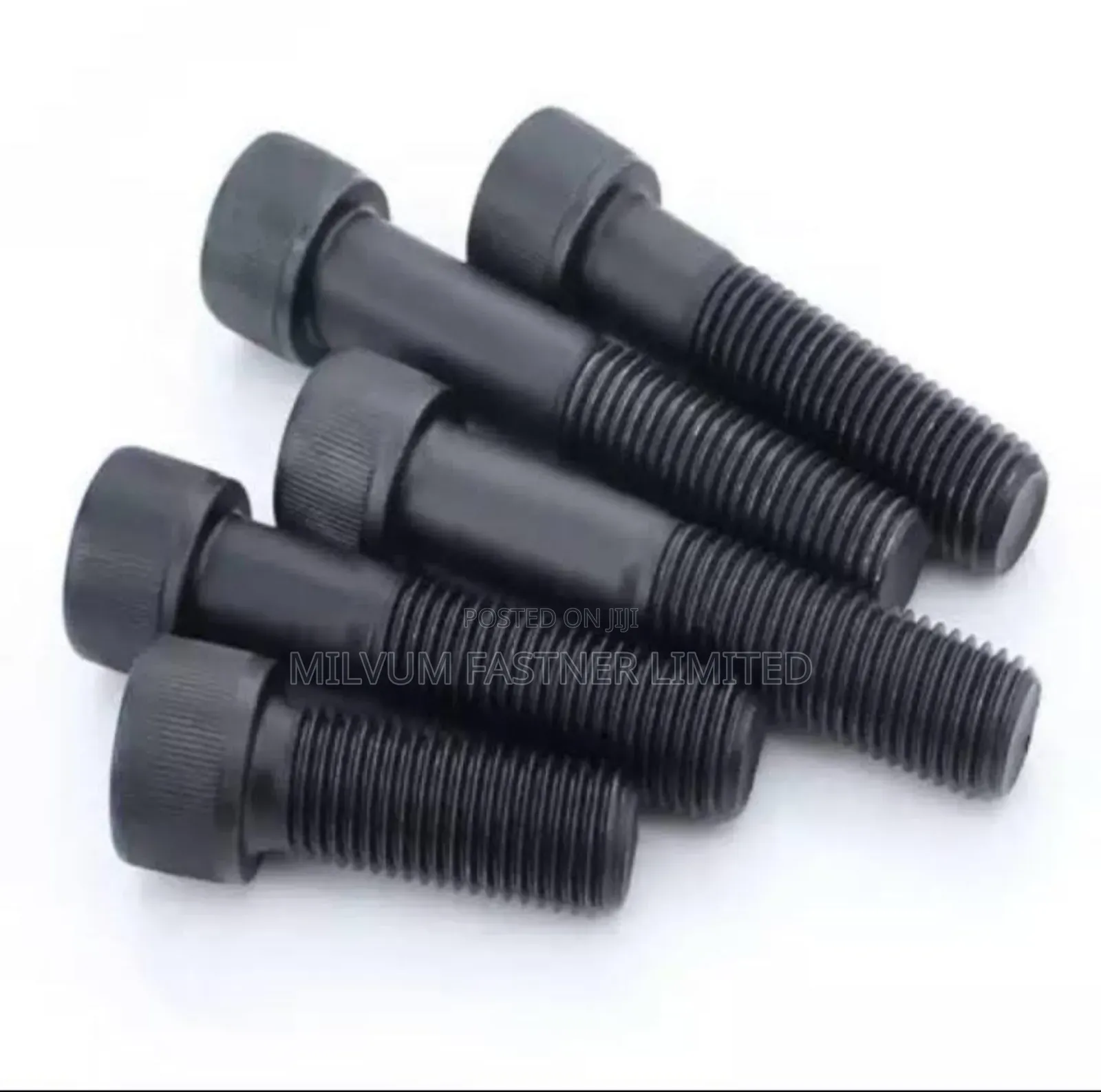12.9 Allen Head Bolts