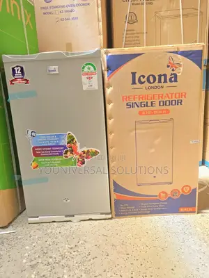 90 Litres Icona Single Door Refrigerator