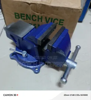 Bench Vice, 3
