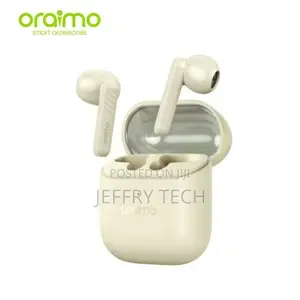 Oraimo Freepods Neo Half in Ear Earbud BT Version: V5.3
