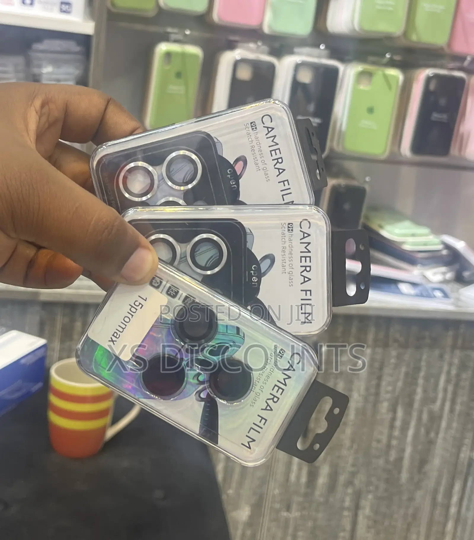 Camera Protectors