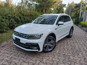 Volkswagen Tiguan 2018 White