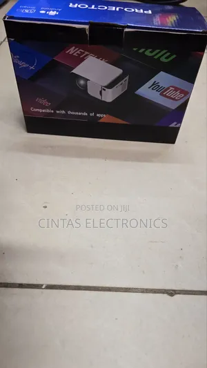 Android Mini Projector