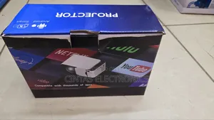 Android Mini Projector