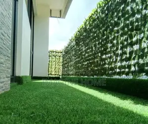 Balcony Green Fences Decoration