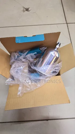 Total TAT10401 Air Spraygun 400cc