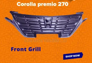 Premio 270 Front Grille