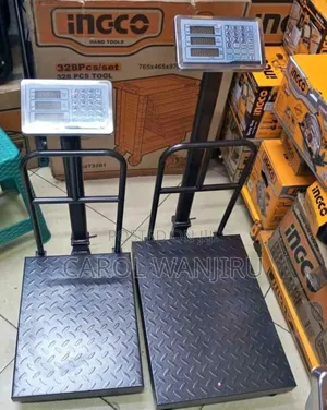 Digital Weighing Scale 150kgs/ Weighing Scale Machine