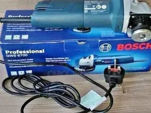Bosch Angle Grinder 4 Inches/! Angle Grinder 4"