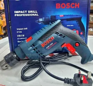 Electric Bosch Drill / Electric Bosch Impact Drill