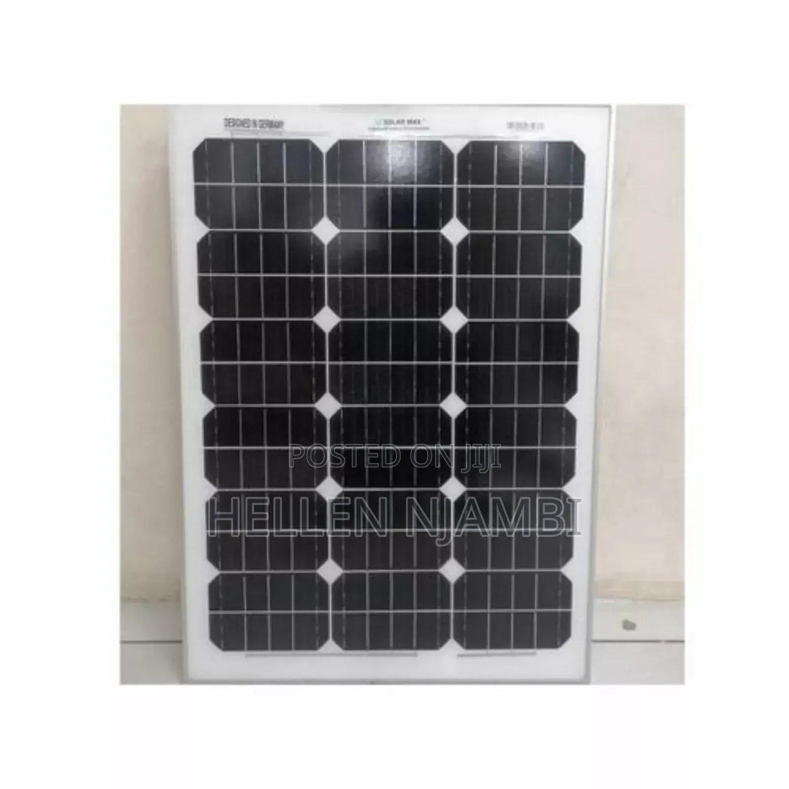 Solar Max 40 Watts