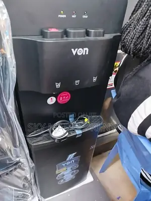 Von 3 Taps Water Dispenser Hot,Cold and Normal