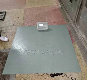 1tonne Digital Weighing Scale Machine/ 1000kgs Weighing Scal