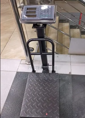150kgs Digital Weighing Scale/ Digital Platform Weighing 150