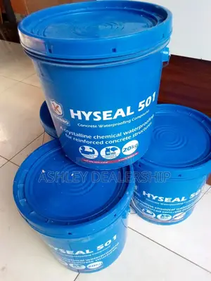 Hyseal 501 Kenbro Crystalline Water