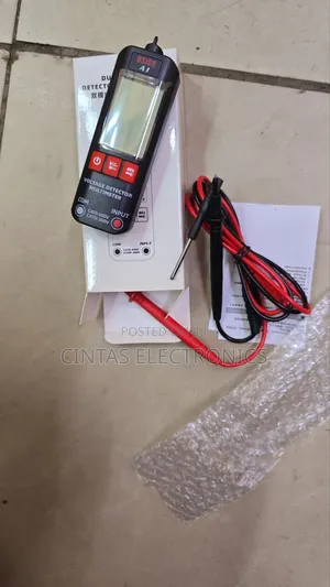 Dual Mode Detector Multimeter
