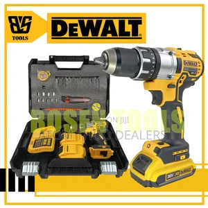Dewalt 36 Volts Drill Cordless