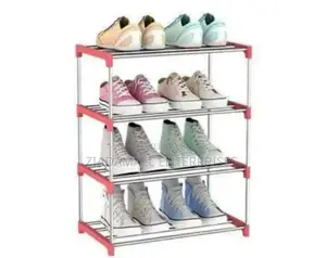 Multifunctional 5 Tier Shoe Rack Organizer