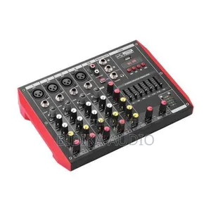 Original Mixer 6 Channels