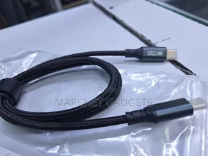  Usb Type C Gen 3.2 Cable 20GBPS Brainded High Quality