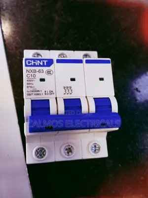3pole MCB 10a