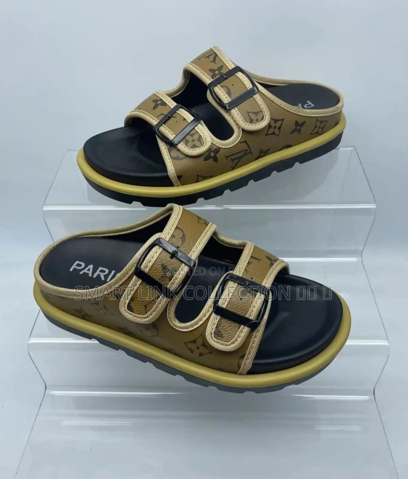 Louis Vuitton Slides