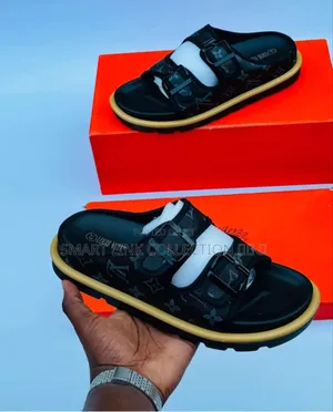 Louis Vuitton Slides