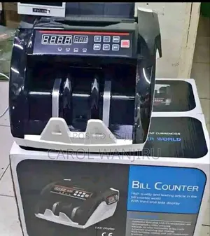 Affordable Bill Counter Machine/ Guaranteed Bill And