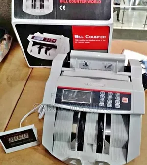 Good Bill Counter Machine / Money Counter Machine