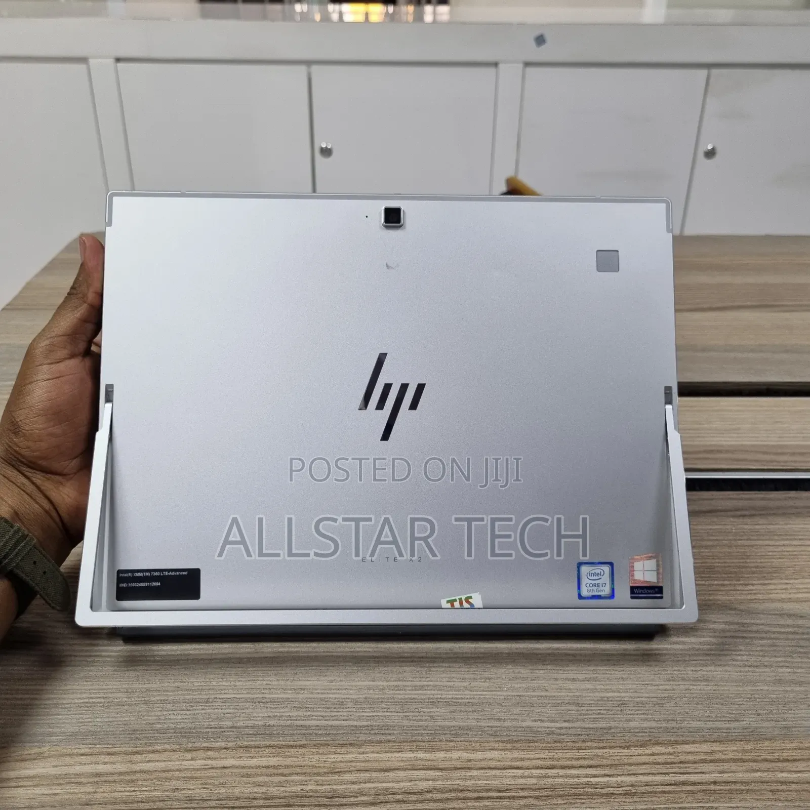 Laptop HP 16GB Intel Core I7 SSD 256GB