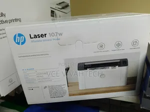 HP Laserjet 107W Mono Laser Printer