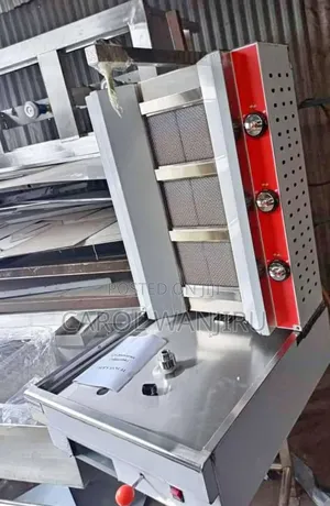 3 Burner Shawarma Machine/ Affordable 3 Burner Shawarma