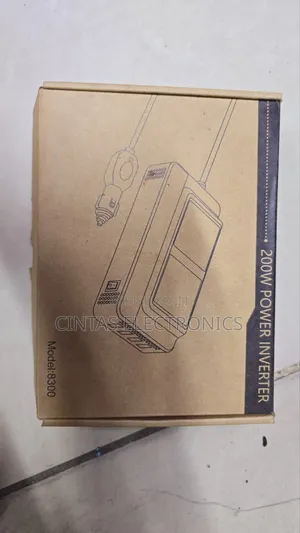 8300 Power Inverter 200W
