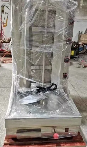 3 Burner Shawarma Machine/ Gas Shawarma Machine