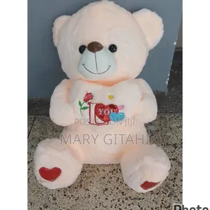 *35 Cm Ted Bear*