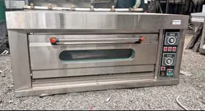 1 Deck 2 Tray Commercial Oven/ Industrial Oven 1 Deck 2 Tray