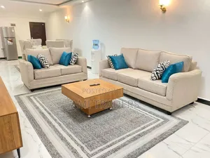 Table - Square Top Natural Coffee Table