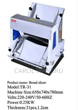 Commercial Bread Slicer Machine/ New Bread Slicer Machine