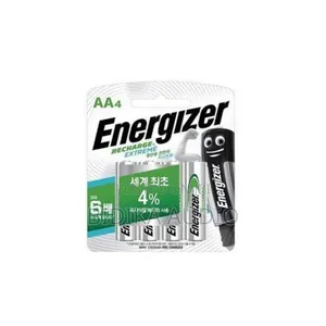 Brand New Energizer AA4 Batteries