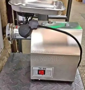 M8 Meat Mincer Machine/ Commercial Meat Mincer