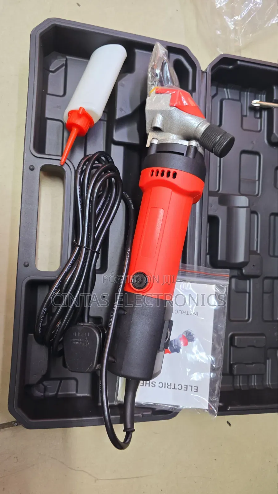 Electric Shear