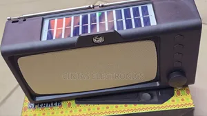 MCE -312 Solar Wireless Speaker