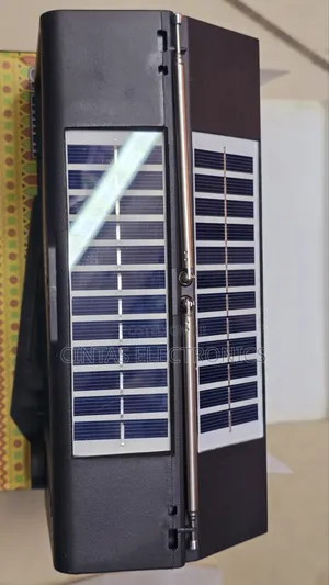 MCE -312 Solar Wireless Speaker